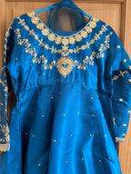 Girls 3 piece wedding suit