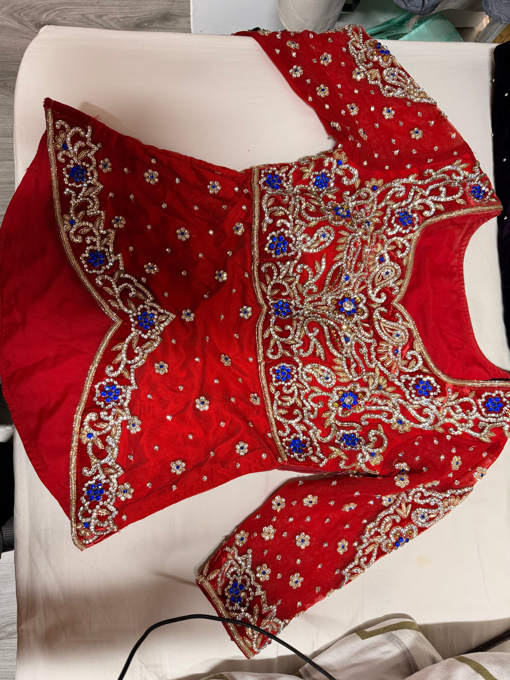 Bridal Lenga