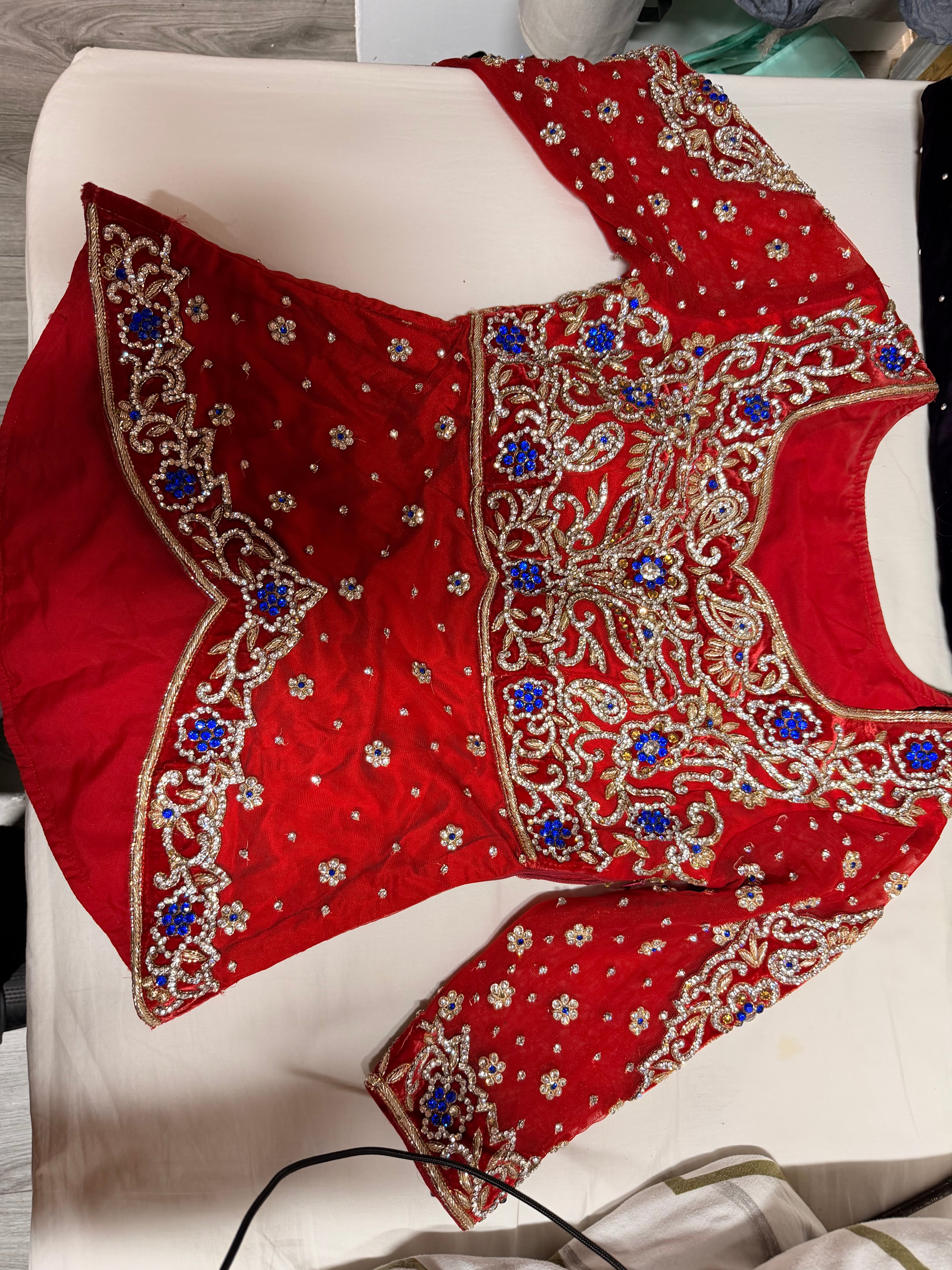 Bridal Lenga