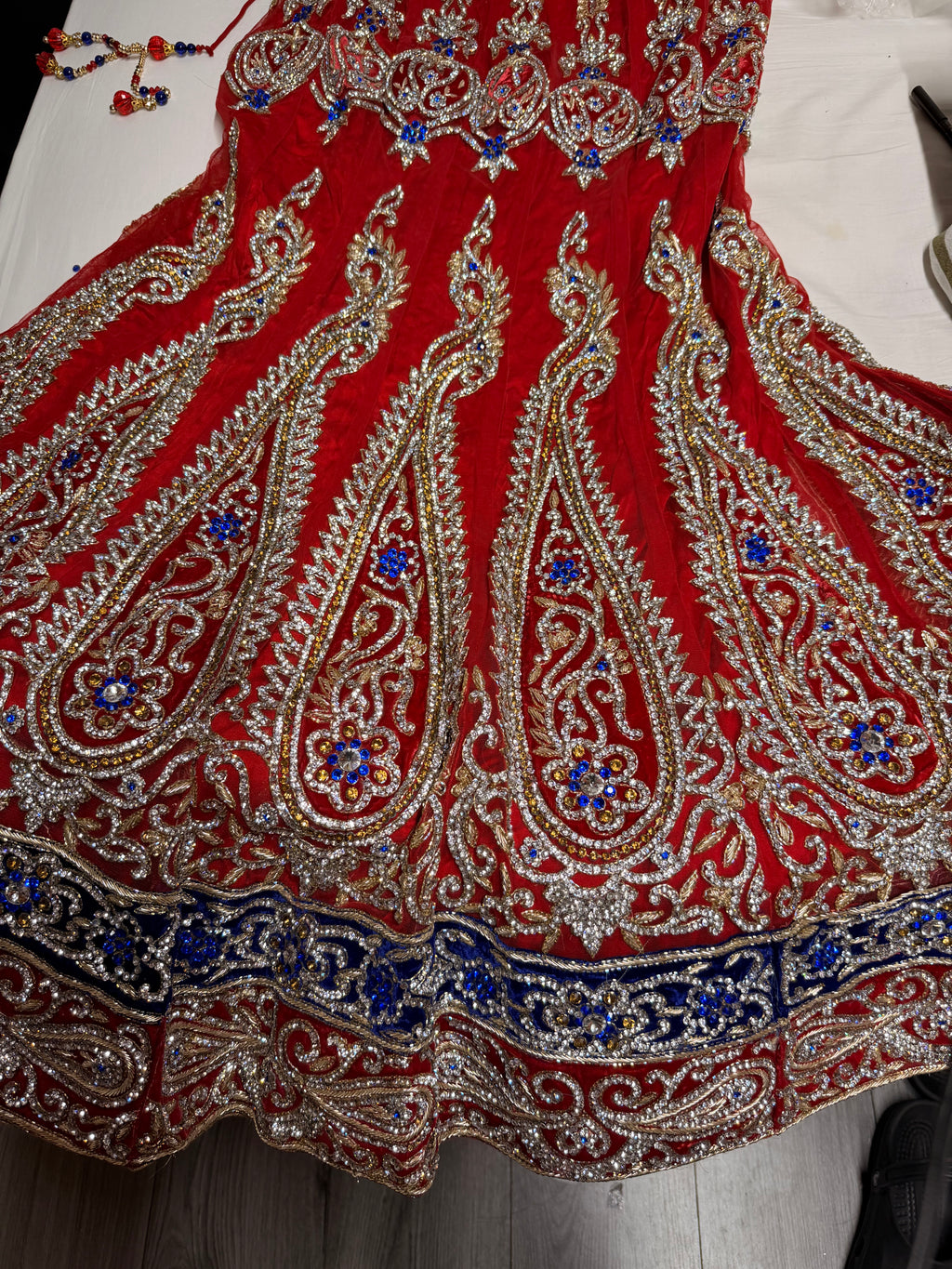 Bridal Lenga