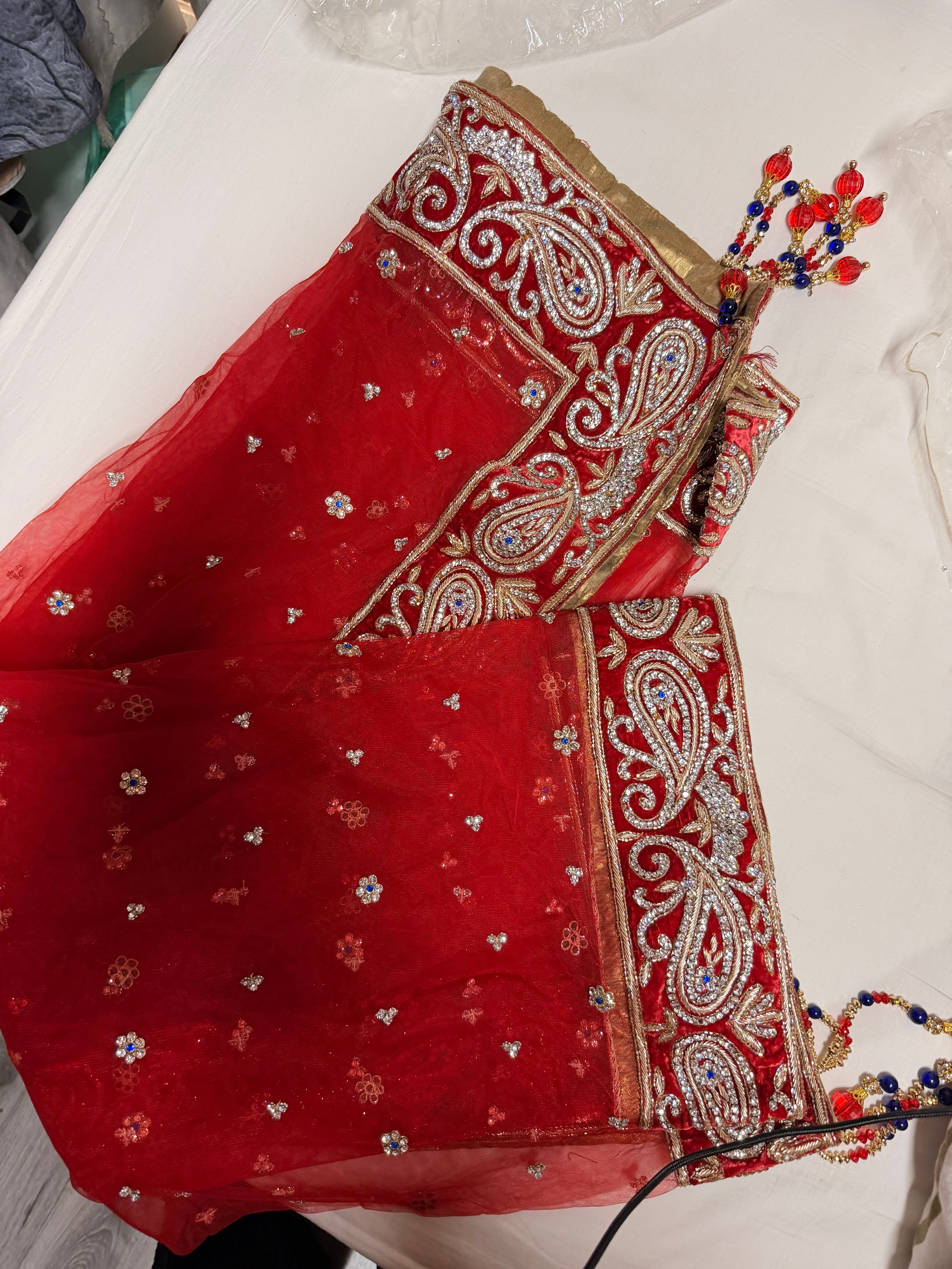 Bridal Lenga