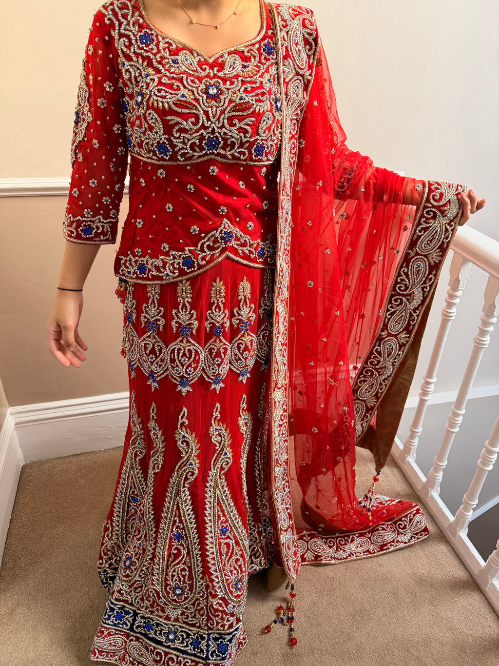 Bridal Lenga