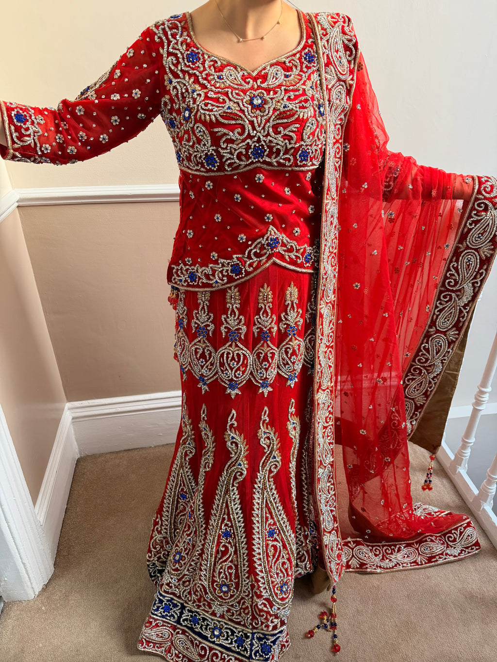 Bridal Lenga
