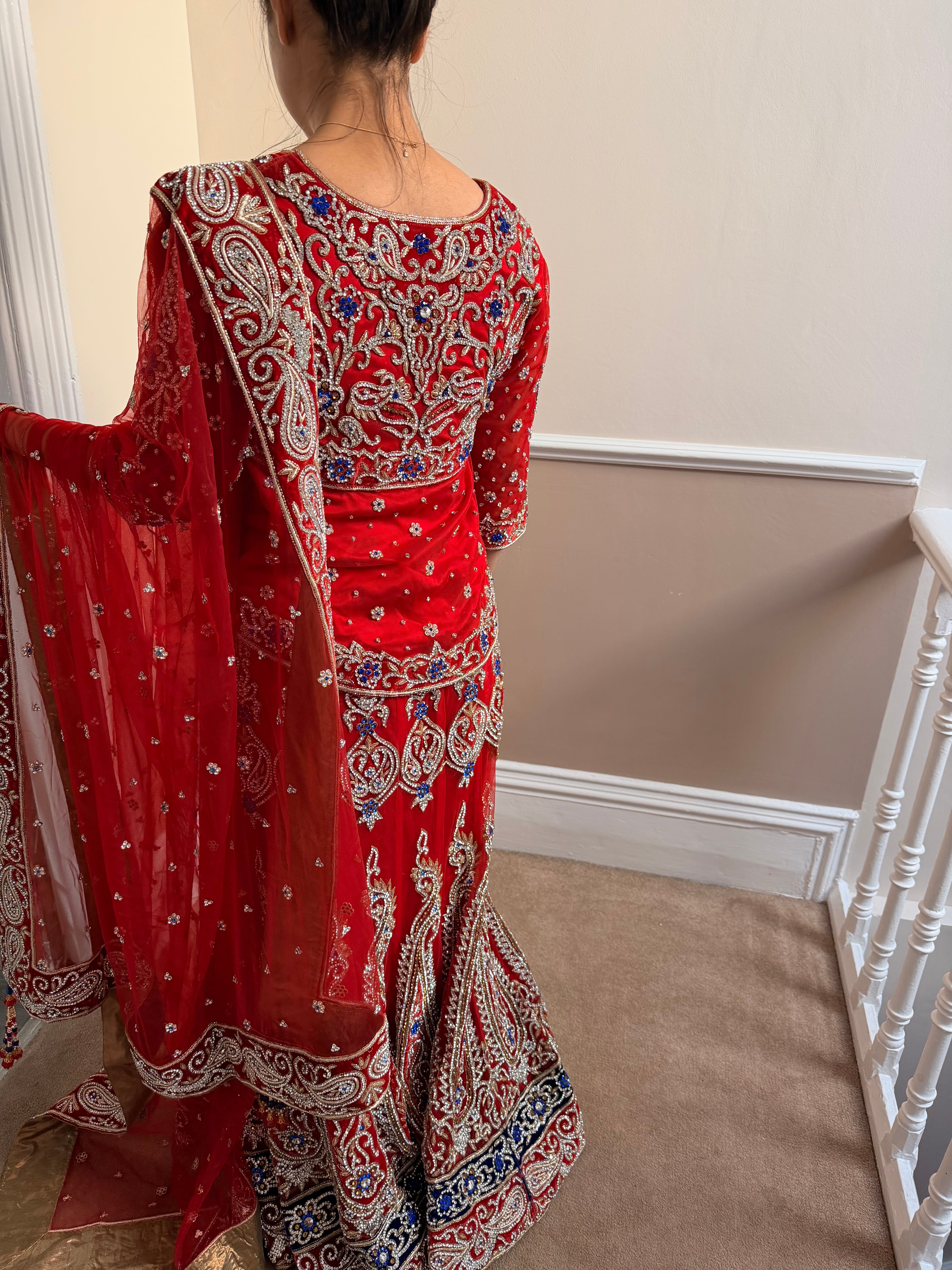 Bridal Lenga