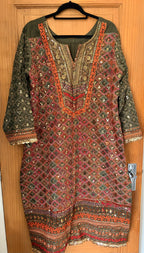 Asim Jofa 3 piece suit
