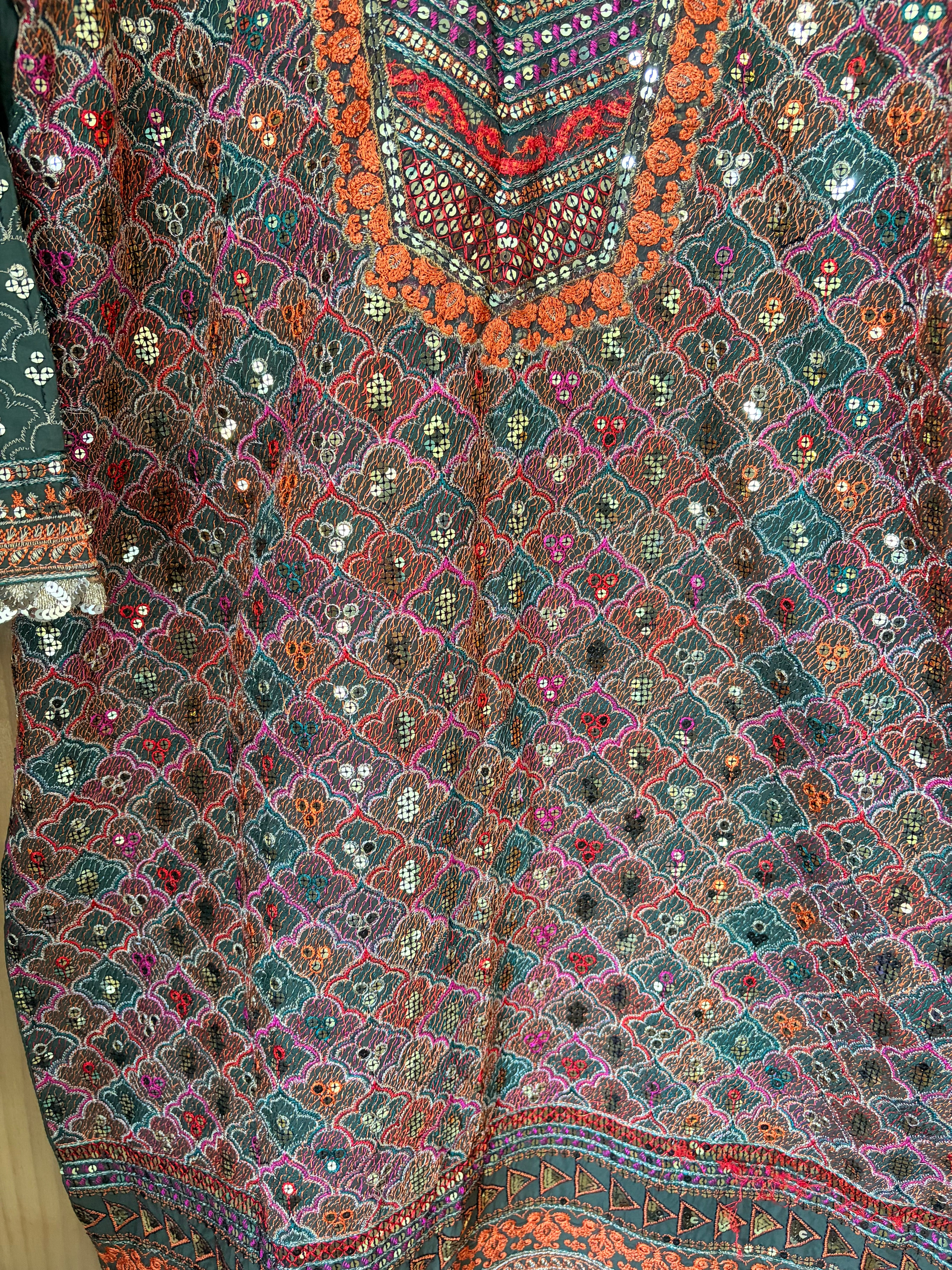 Asim Jofa 3 piece suit