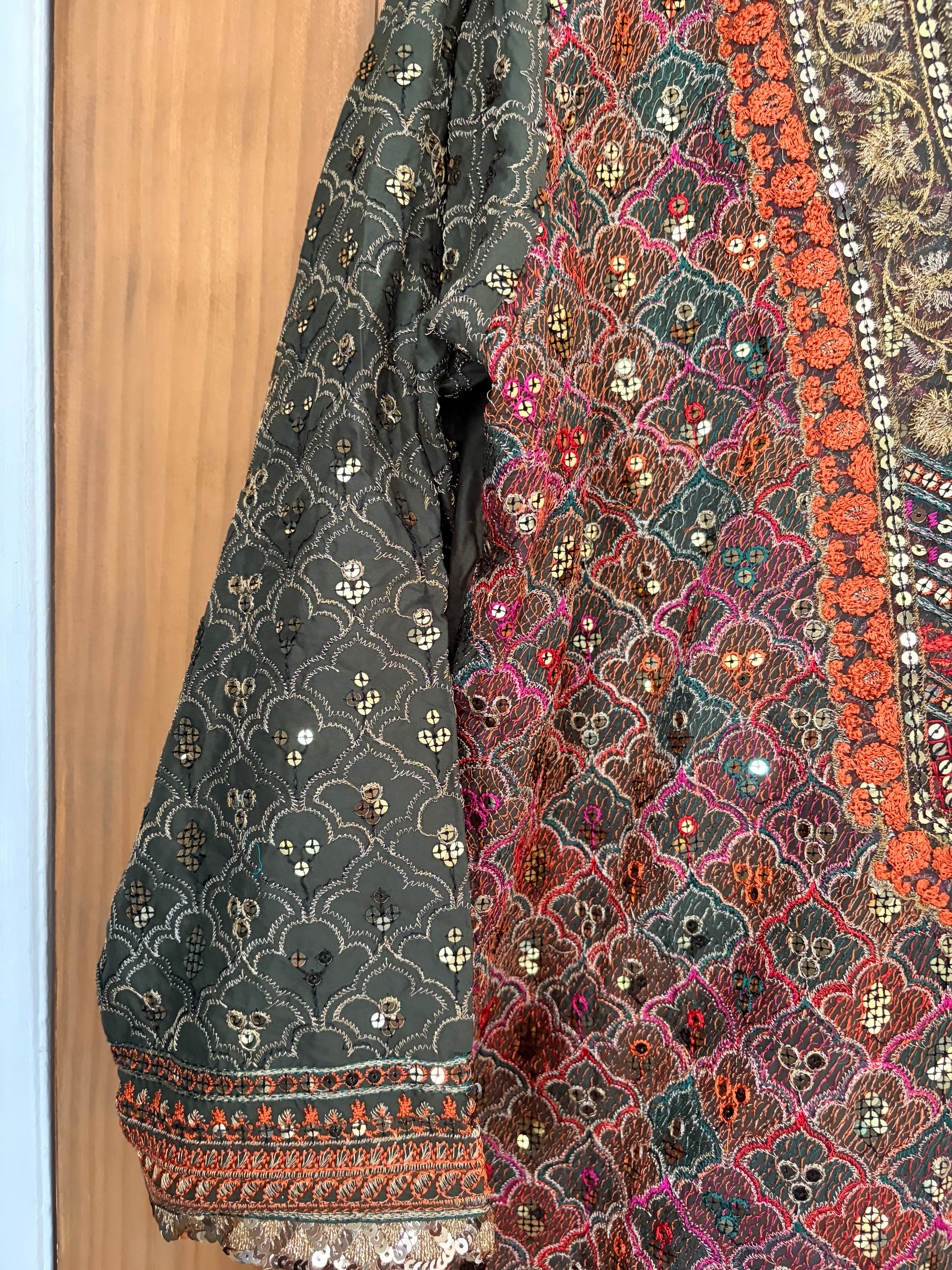 Asim Jofa 3 piece suit