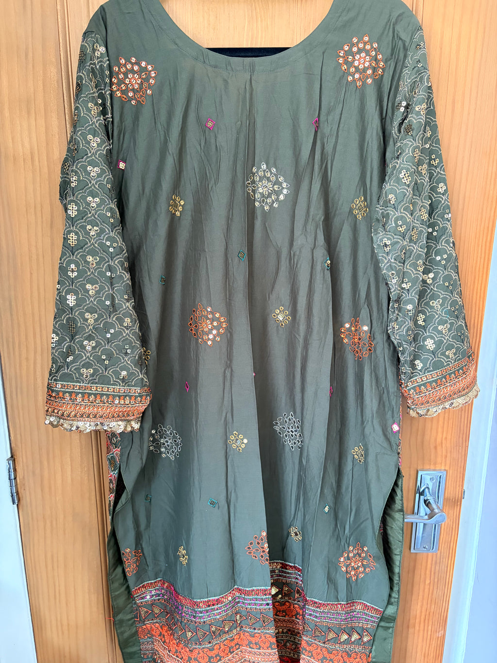 Asim Jofa 3 piece suit