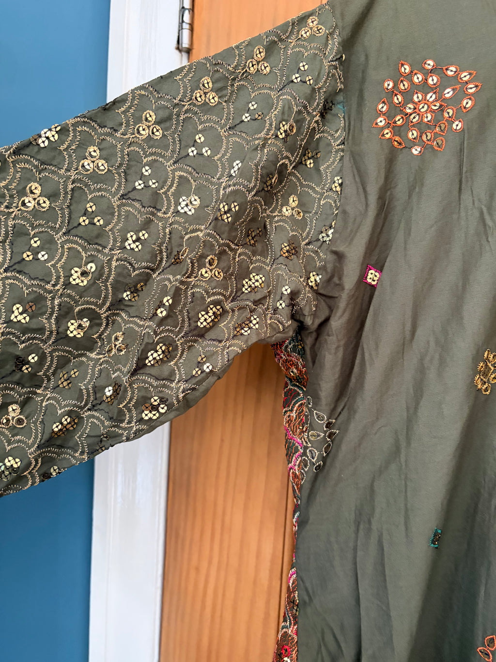 Asim Jofa 3 piece suit