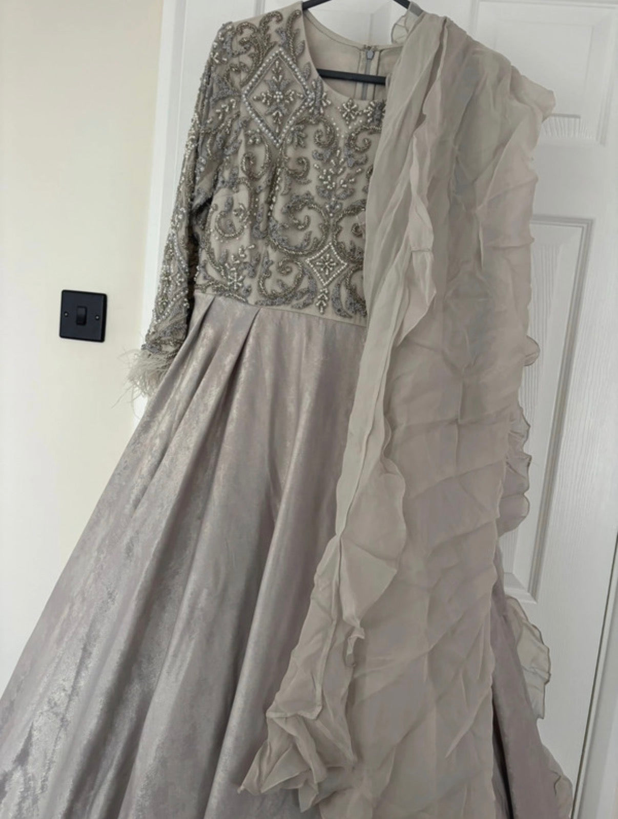 BESPOKE Ball Gown Dress by TOUCHWOOD Boutique