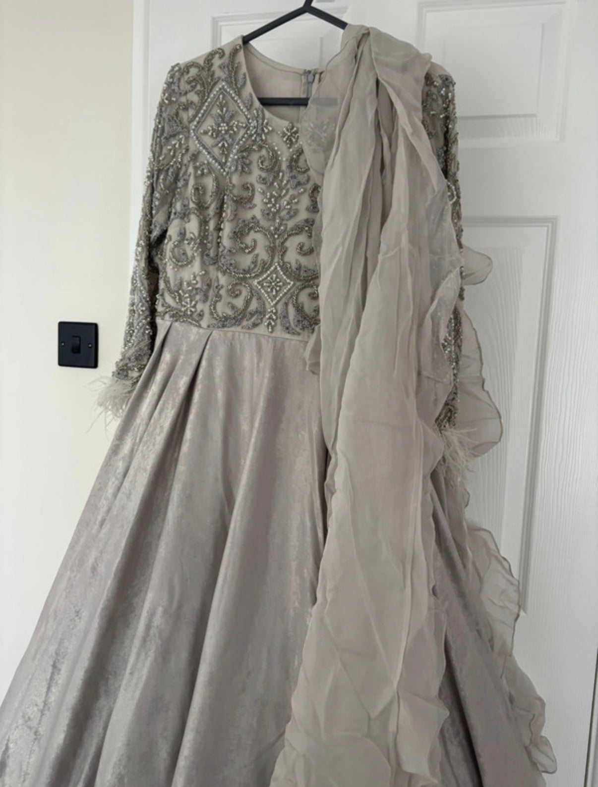 BESPOKE Ball Gown Dress by TOUCHWOOD Boutique