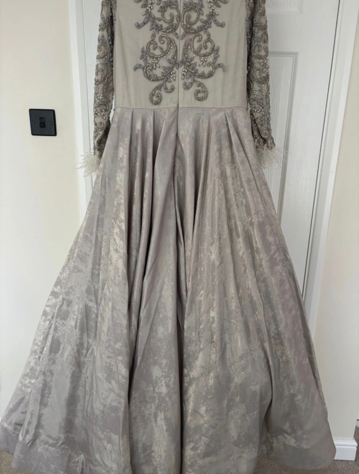 BESPOKE Ball Gown Dress by TOUCHWOOD Boutique