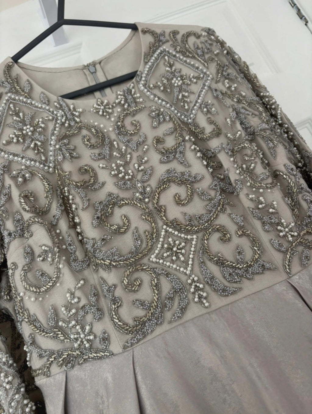 BESPOKE Ball Gown Dress by TOUCHWOOD Boutique