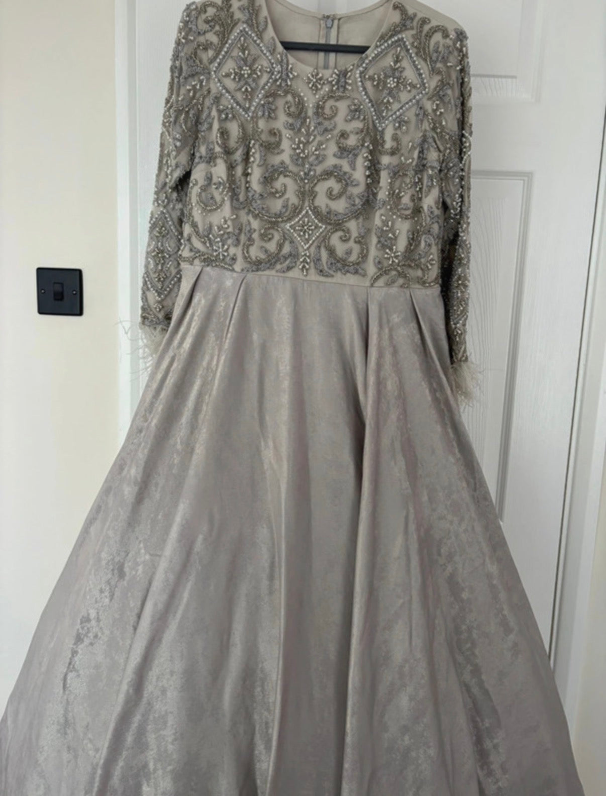 BESPOKE Ball Gown Dress by TOUCHWOOD Boutique