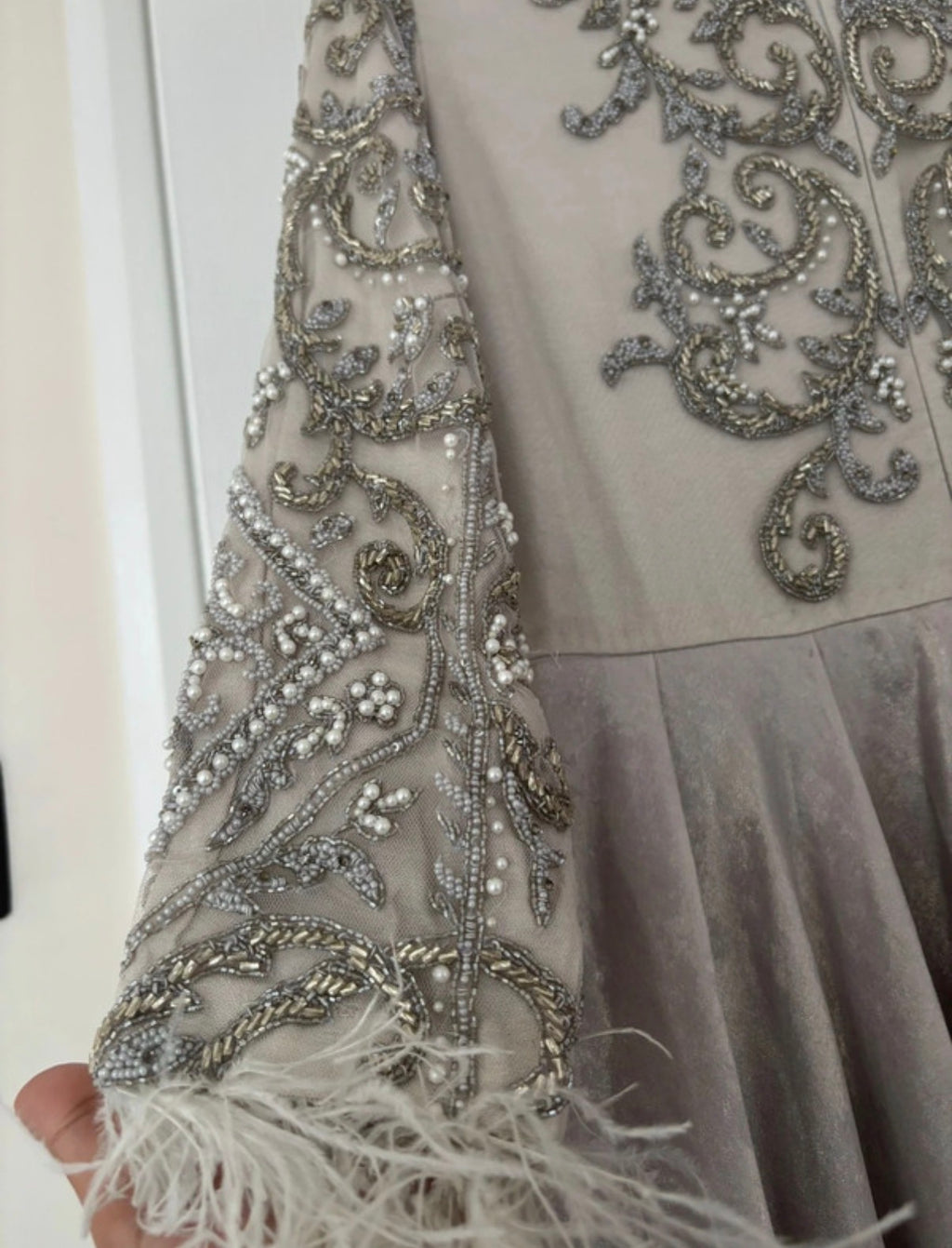 BESPOKE Ball Gown Dress by TOUCHWOOD Boutique