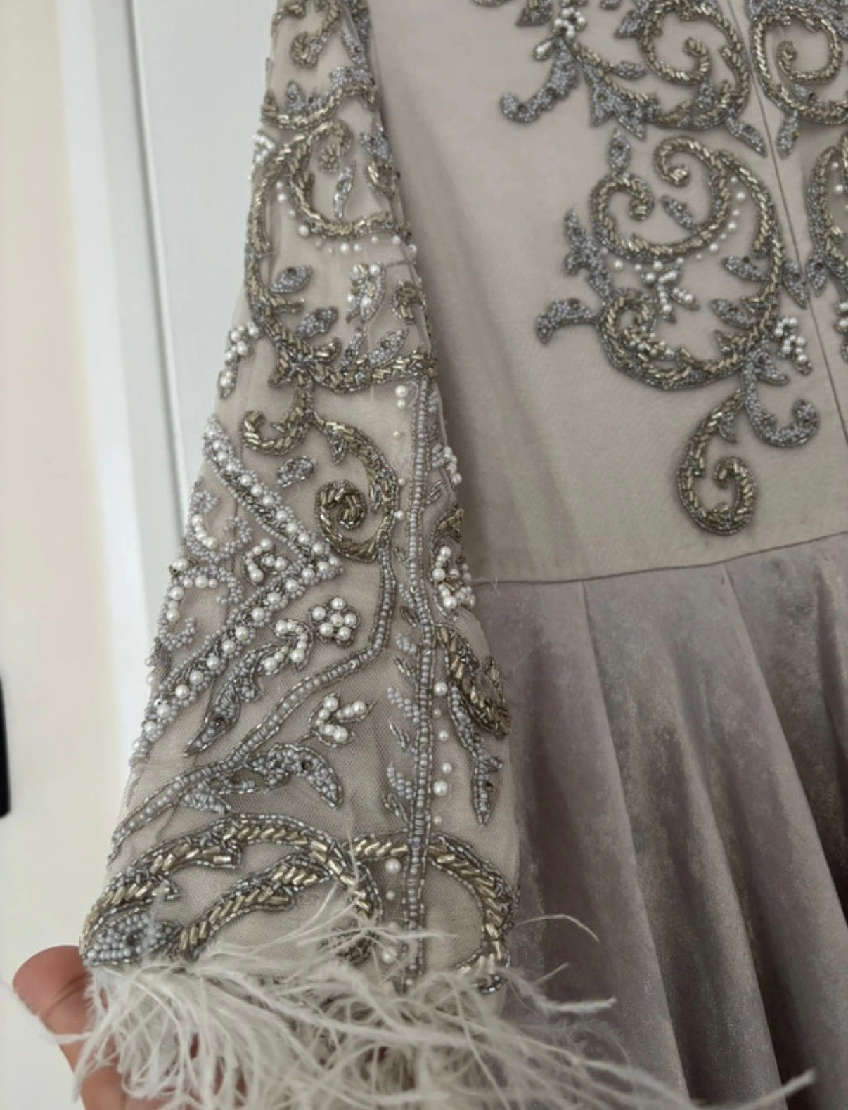 BESPOKE Ball Gown Dress by TOUCHWOOD Boutique