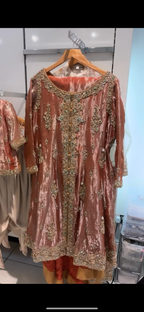 RDC custom made suit