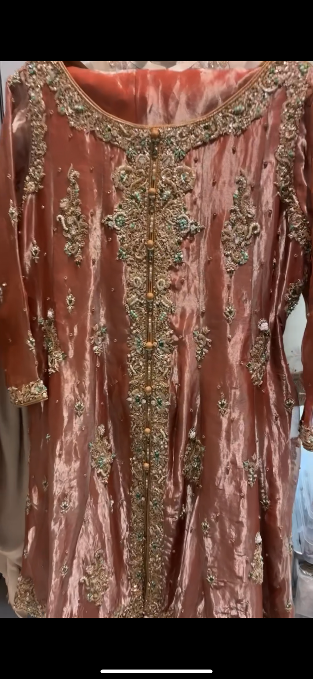 RDC custom made suit