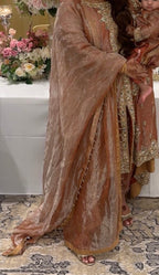 RDC custom made suit