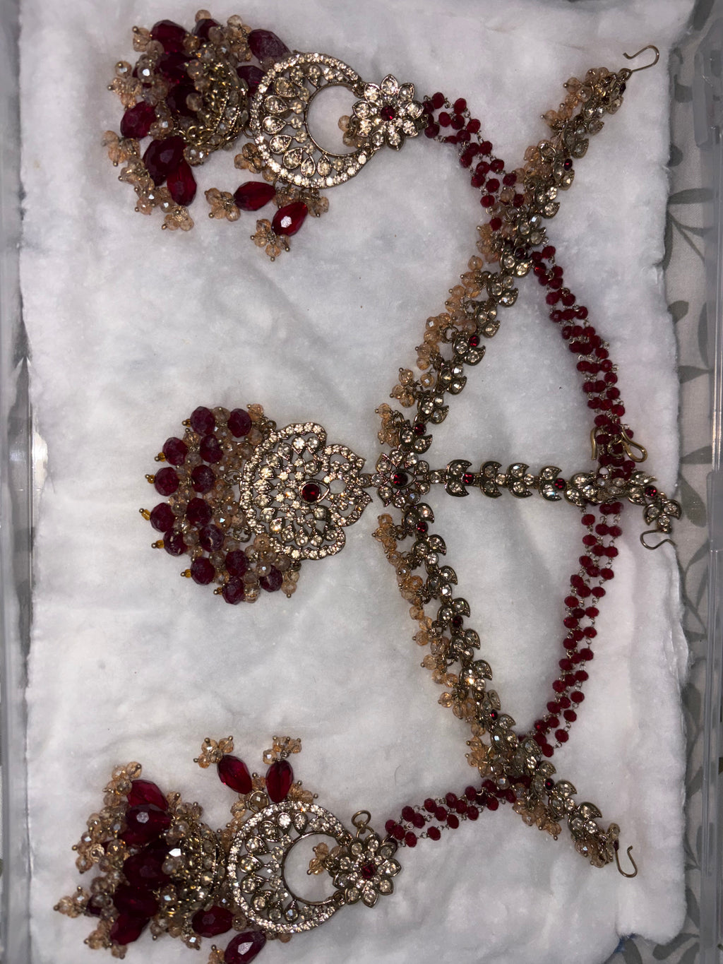 Bridal set
