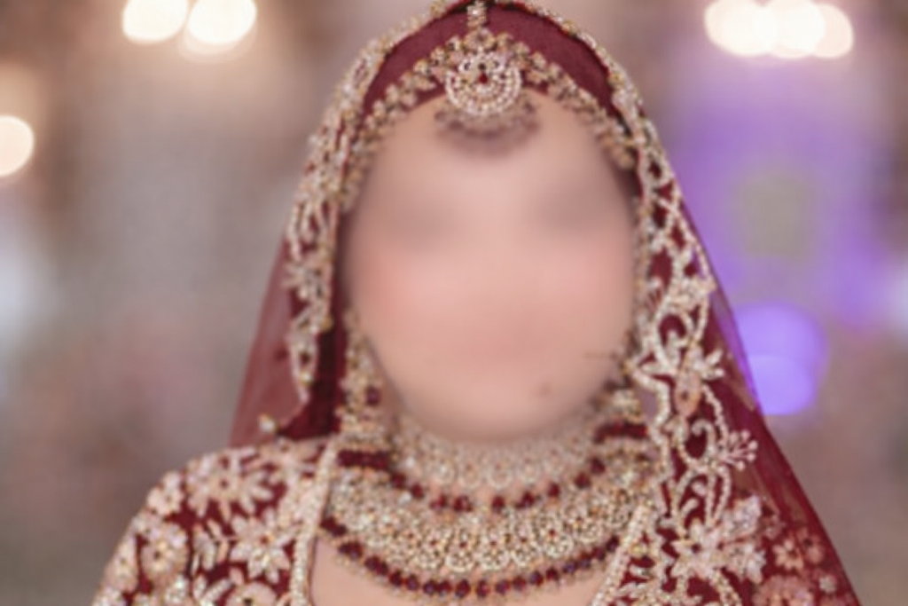 Bridal set