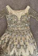 Ivory Wedding Dress