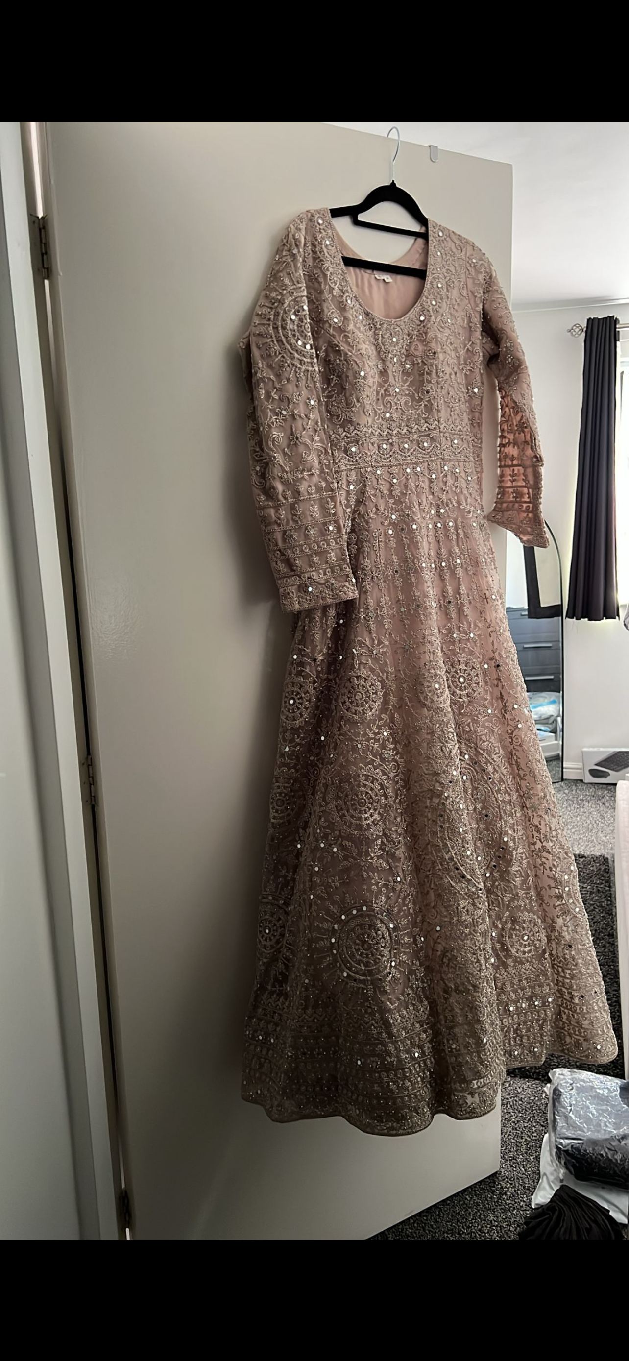 Gown