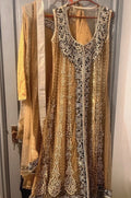 ladies asian wedding party dress