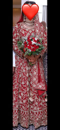 Bridal Maxi Dress