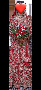 Bridal Maxi Dress