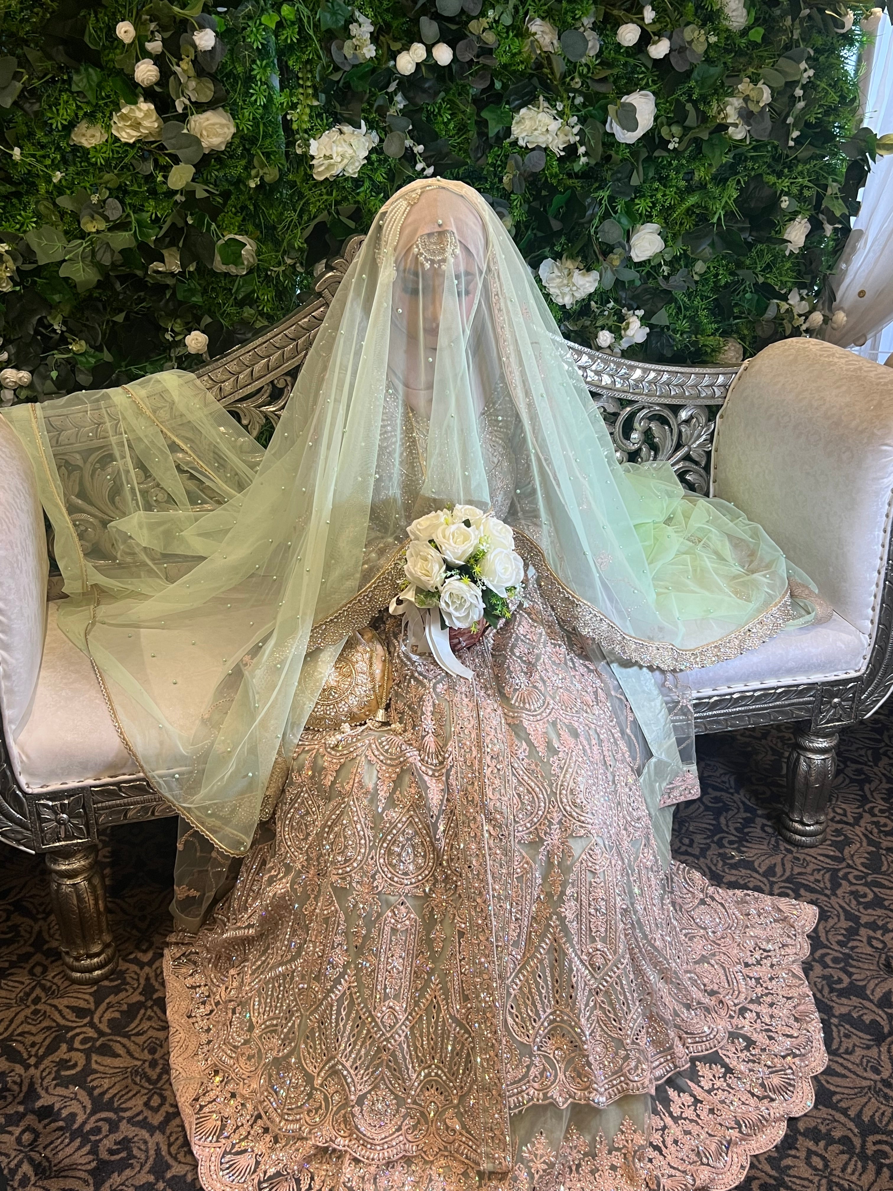 Walima outfit