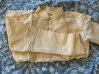 Regal 3-Piece Champagne Gold Men’s Festive Ensemble