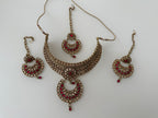 Mendhi jewellery set