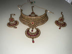 Mendhi jewellery set