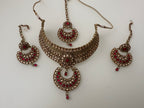 Mendhi jewellery set