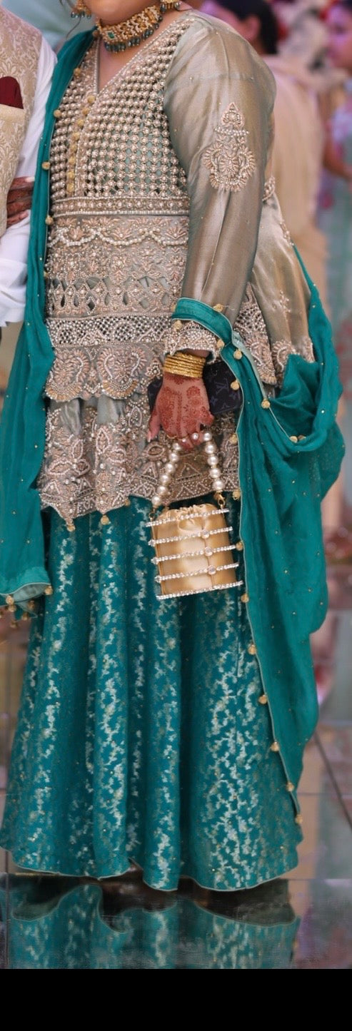 AsianParty wear