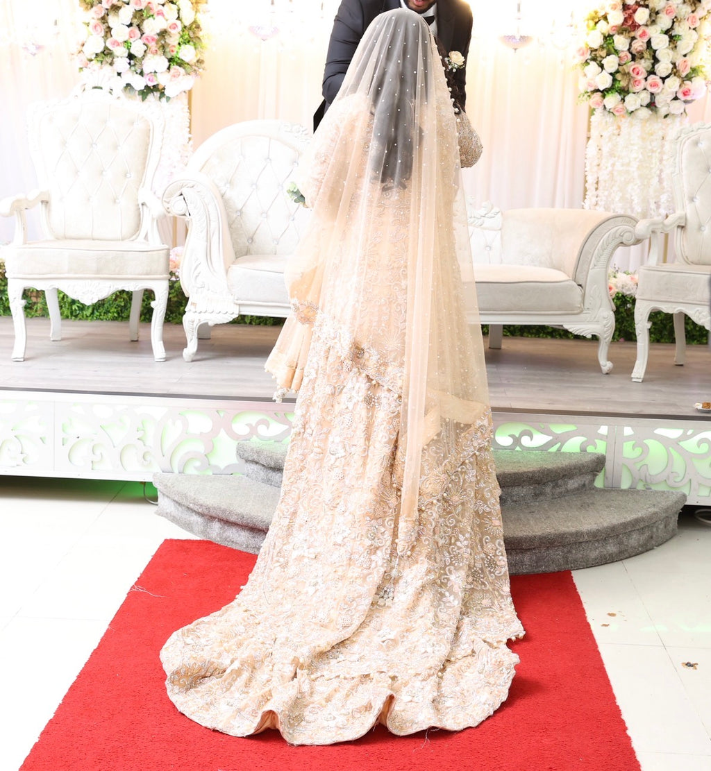 Bridal Lengha
