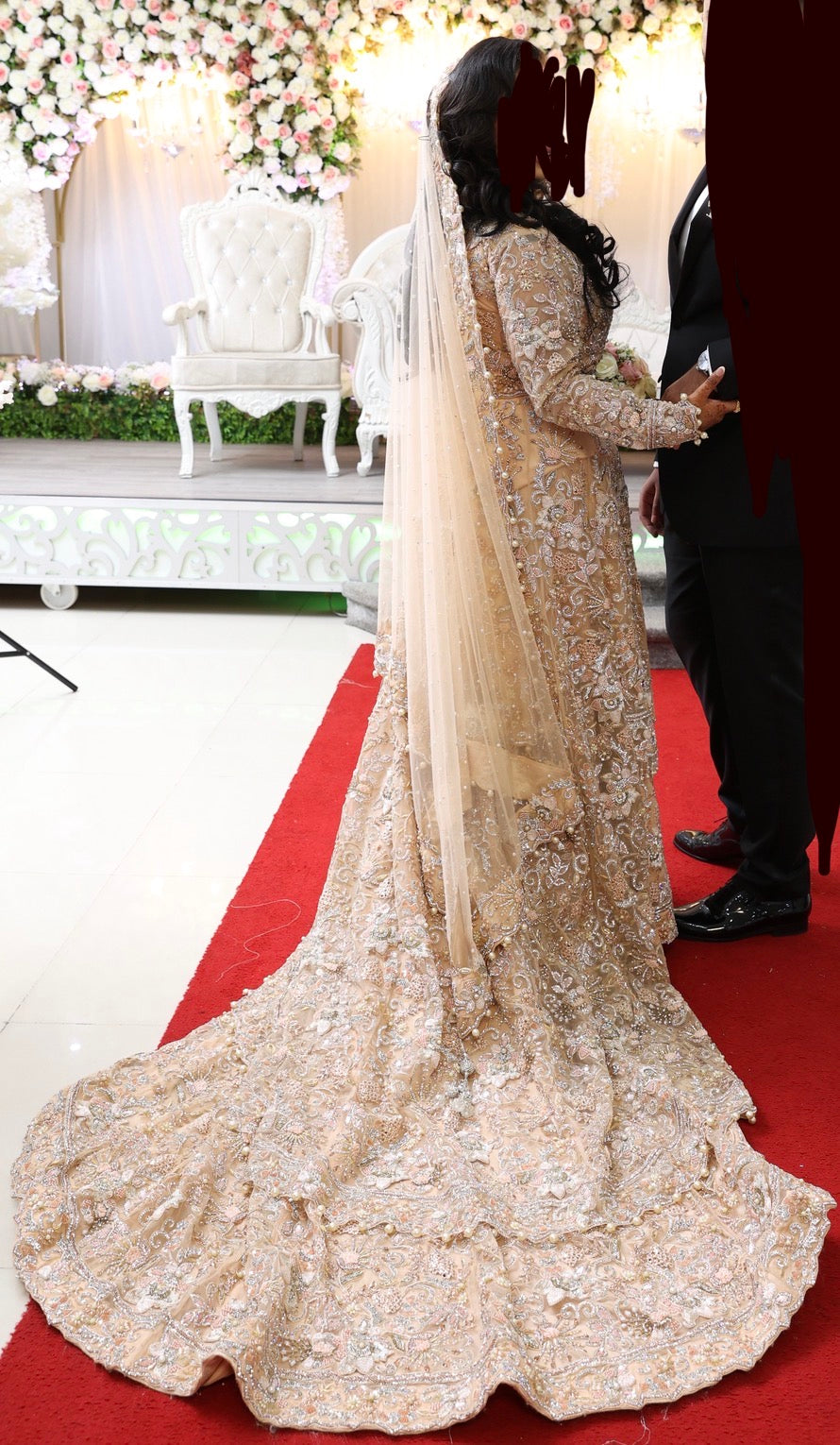 Bridal Lengha