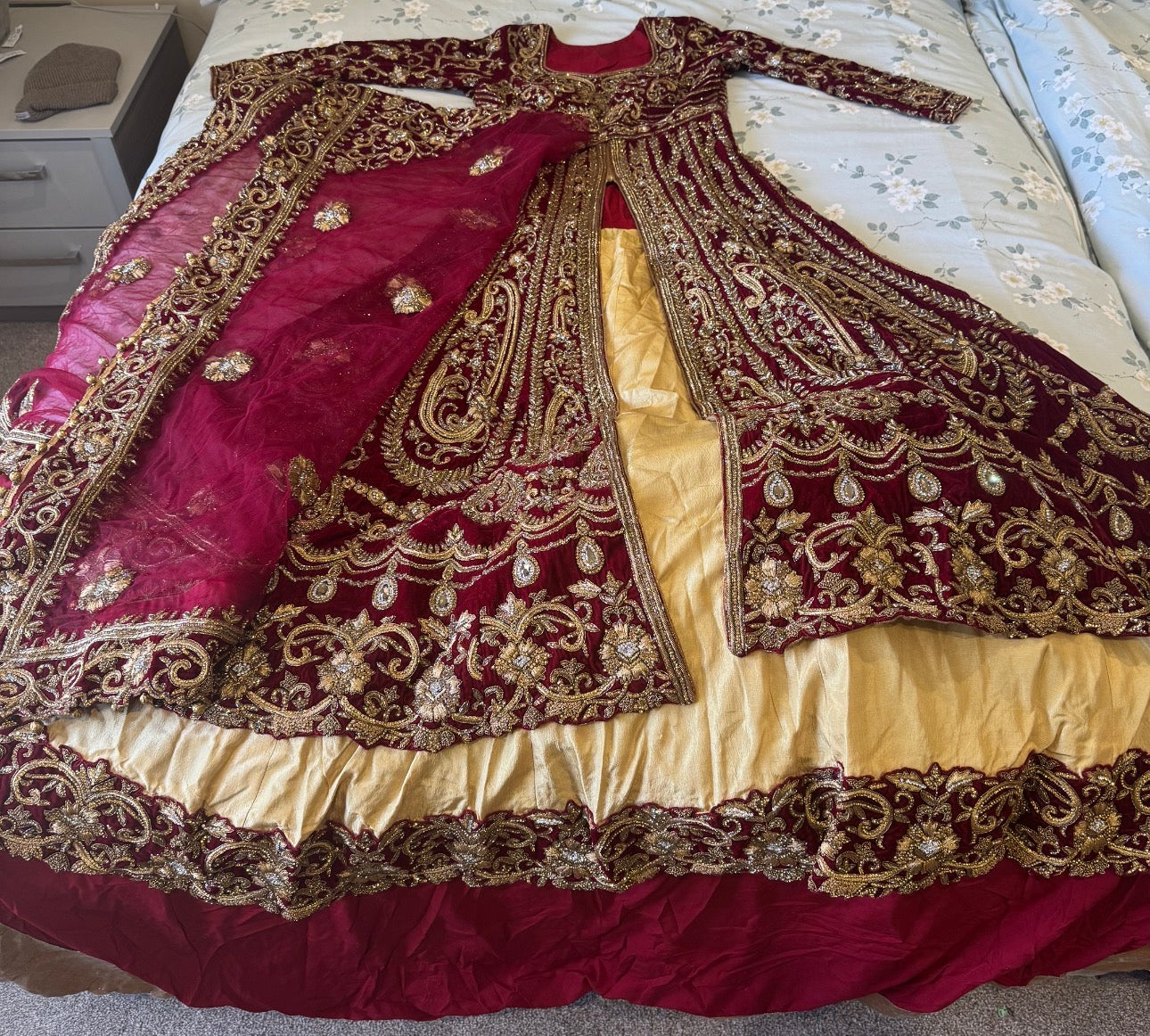 BRIDAL LENGHA