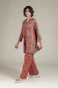 Khaadi 2pc trouser suit