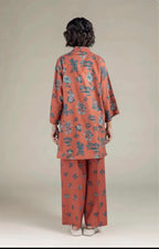 Khaadi 2pc trouser suit