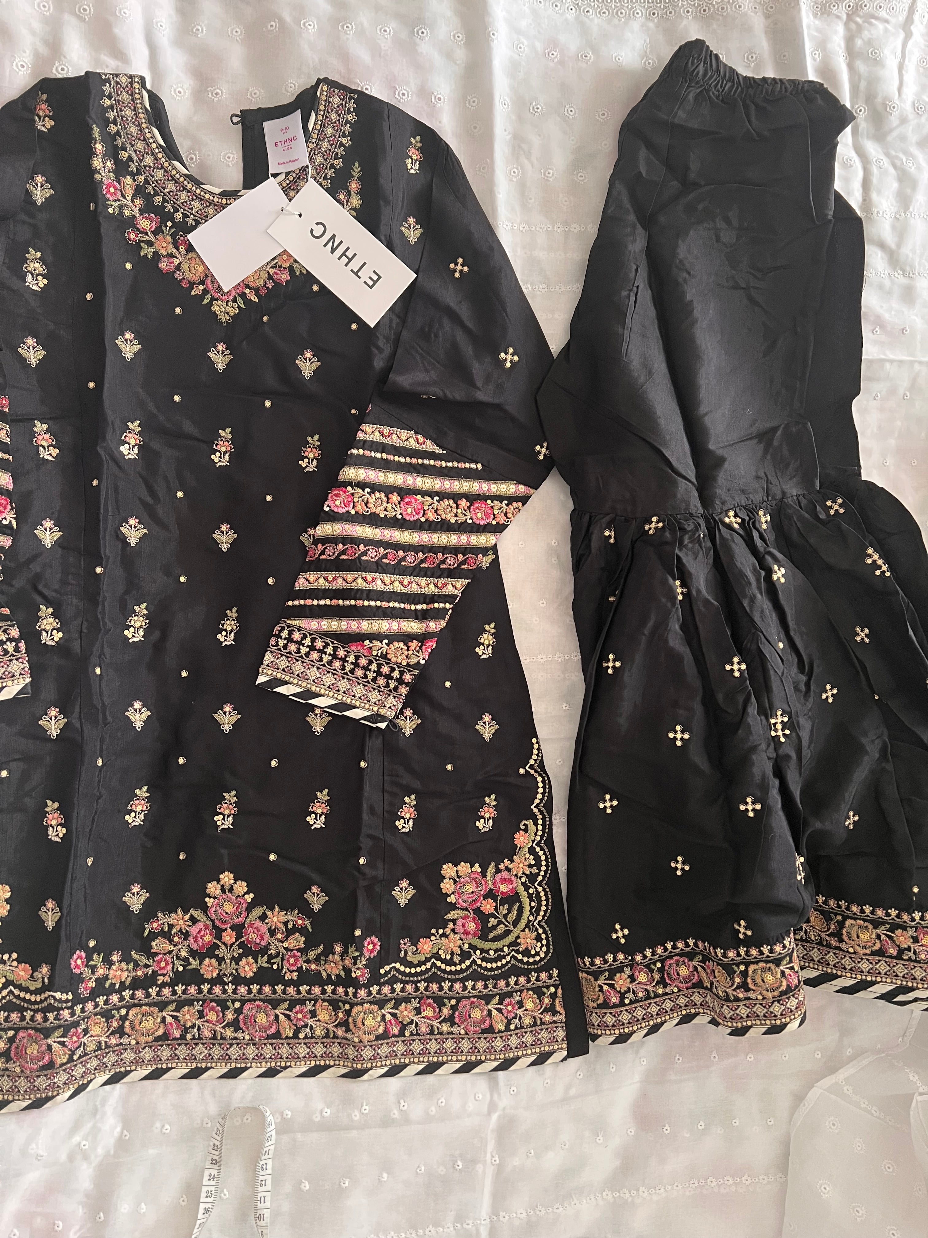 Girls Ethnc outfit