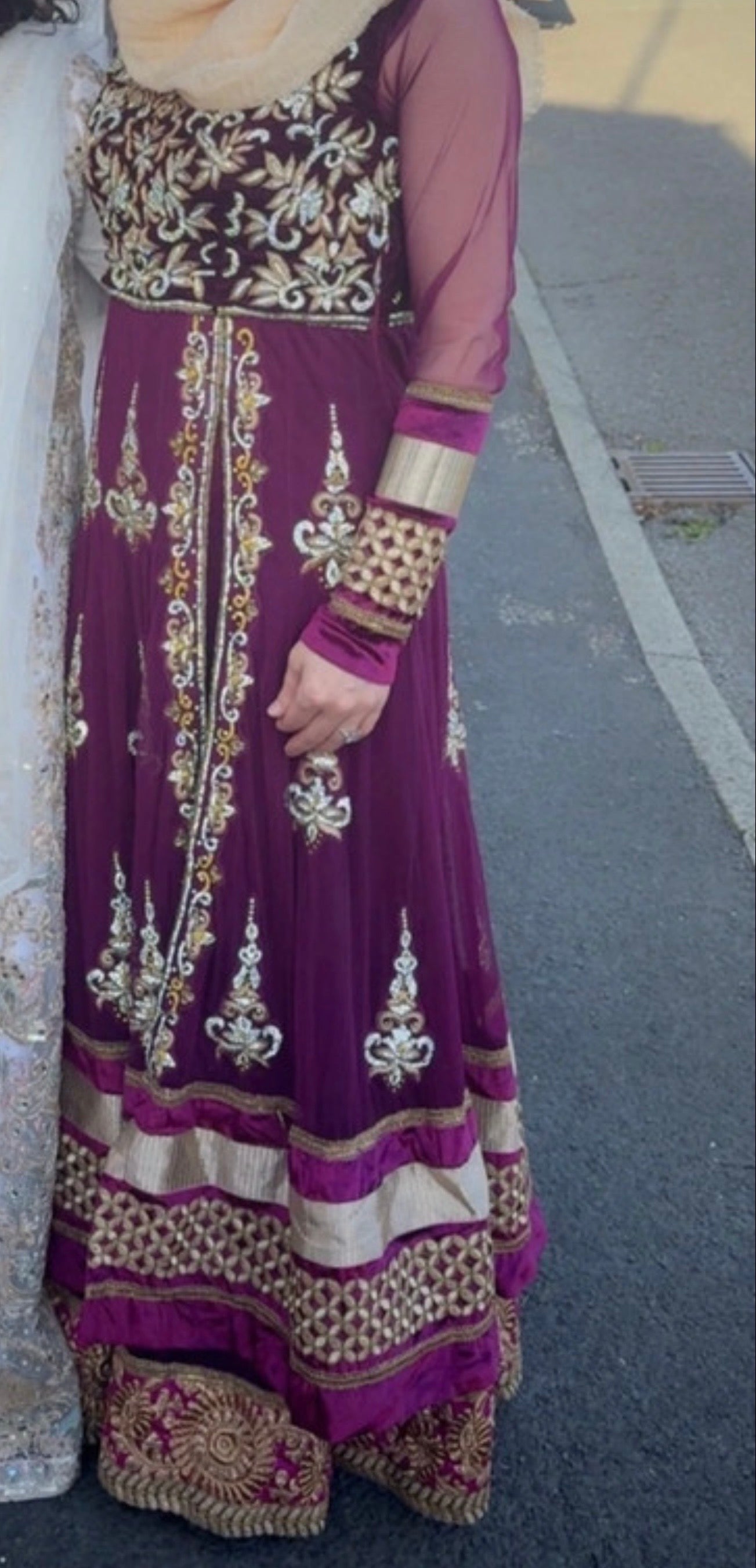 Ladies party/wedding oufit