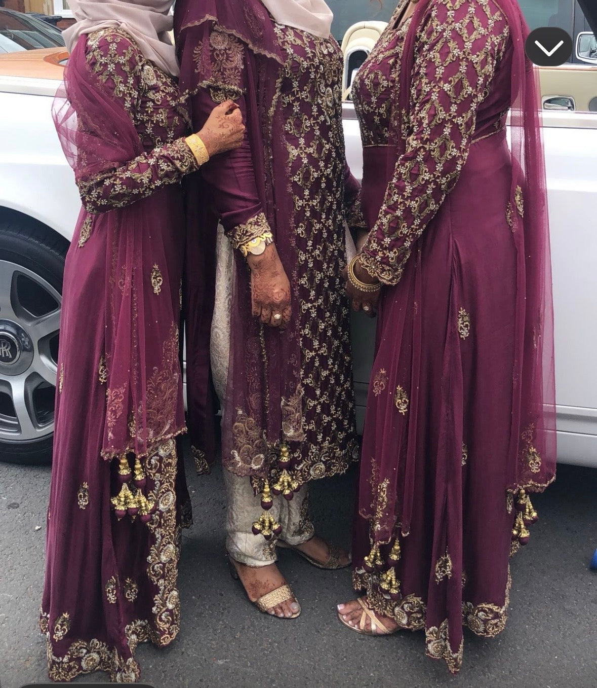 wedding outfits