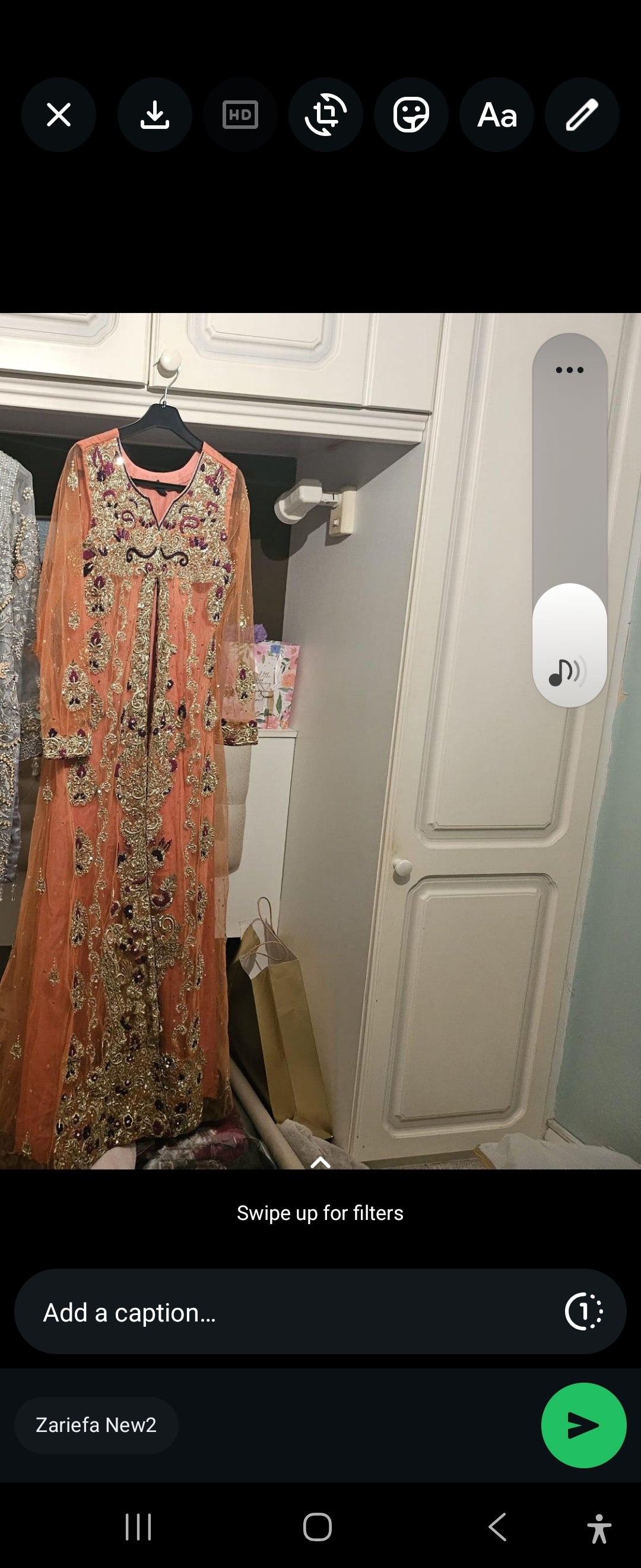Long  dress