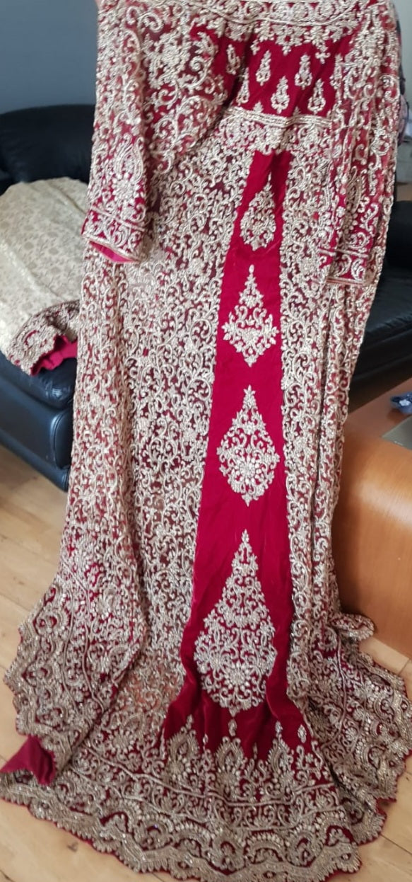 Barat Lehnga