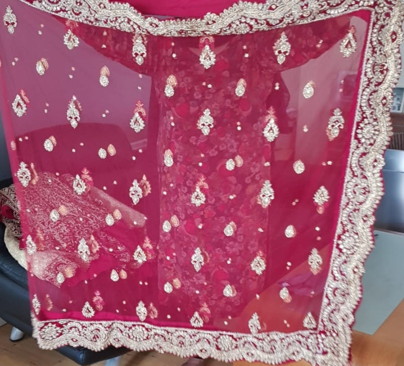 Barat Lehnga